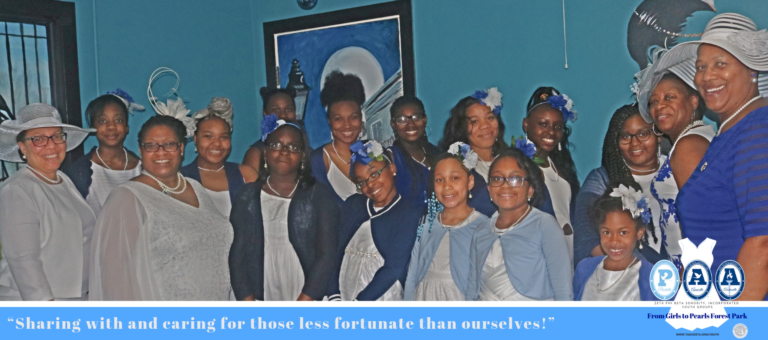 Youth Affiliates | Zeta Phi Beta Sorority Inc., Tau Xi Zeta Chapter